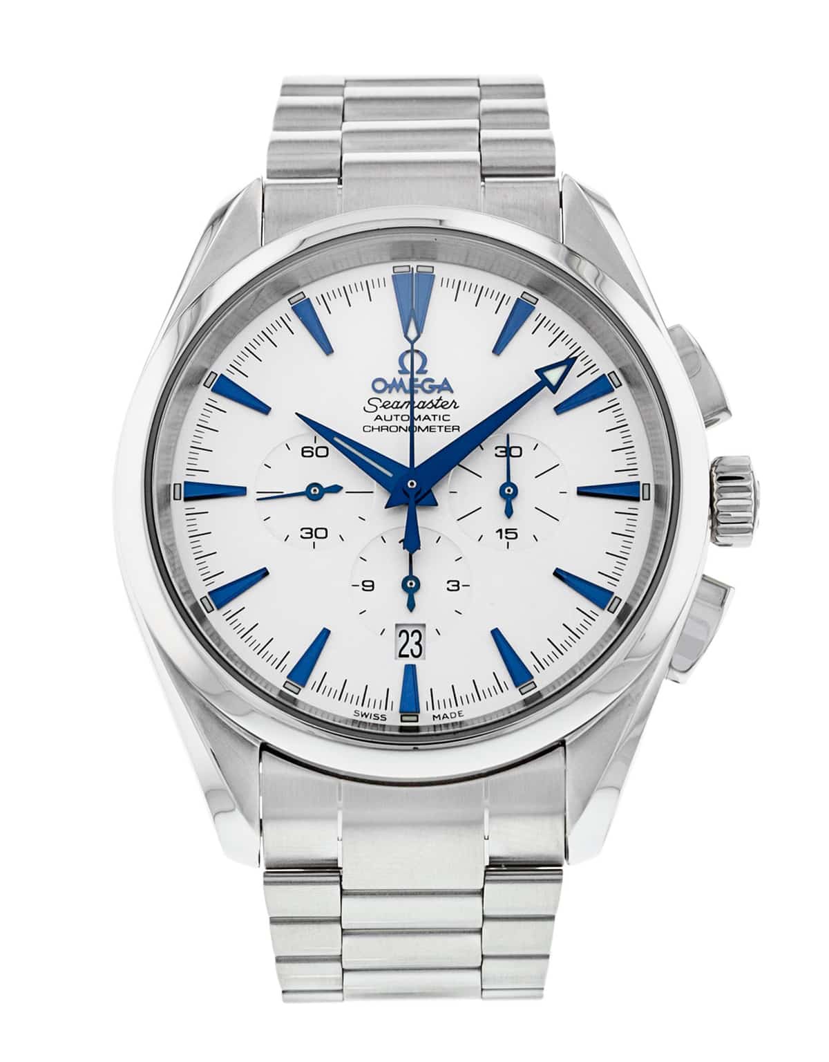 Omega Aqua Terra 150m Gents 2512.30.00